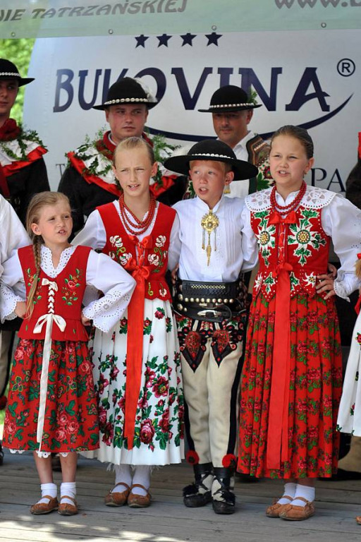 47. Sabałowe Bajania w Bukowinie Tatrzańskiej rozpoczęte