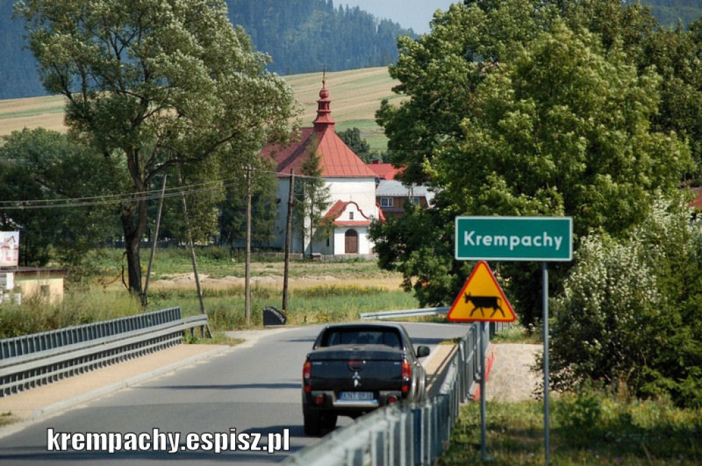 Upalne lato nad Białką