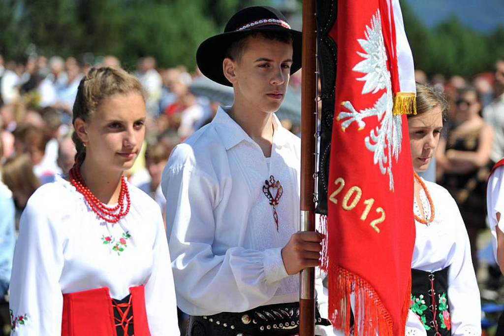 Jubileusz 50-lecia koronacji Matki Bożej Gaździny Podhala