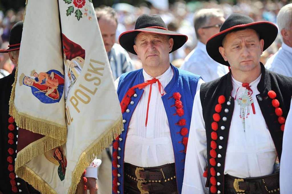 Jubileusz 50-lecia koronacji Matki Bożej Gaździny Podhala
