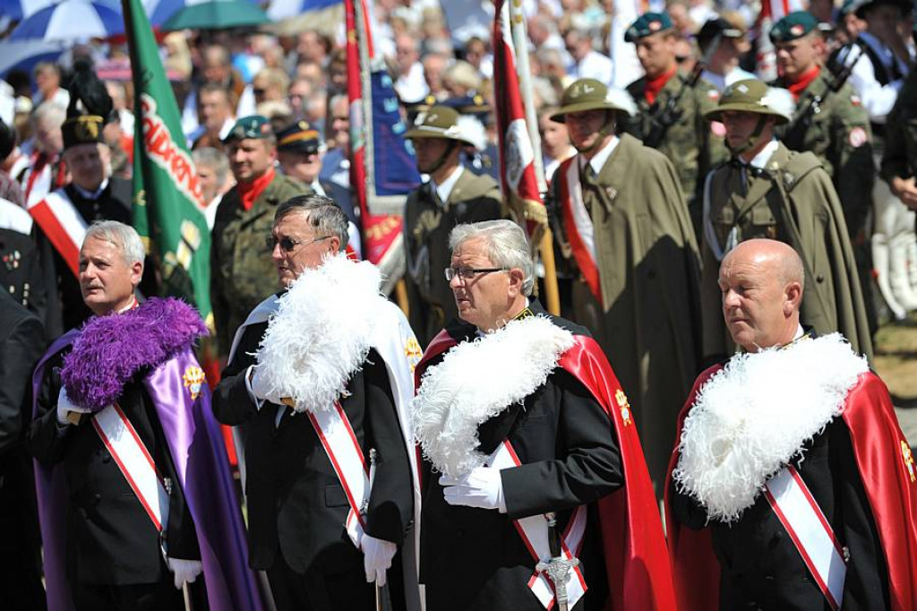 Jubileusz 50-lecia koronacji Matki Bożej Gaździny Podhala