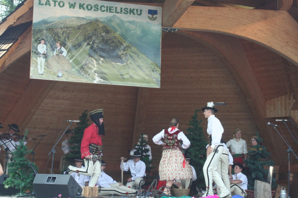 Tak się bawi Kościelisko