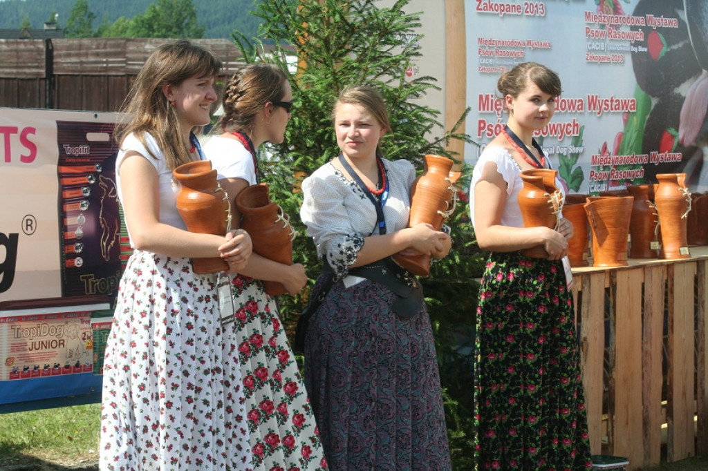 Czempiony w Kirach