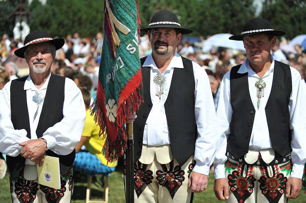 Jubileusz 50-lecia koronacji Matki Bożej Gaździny Podhala