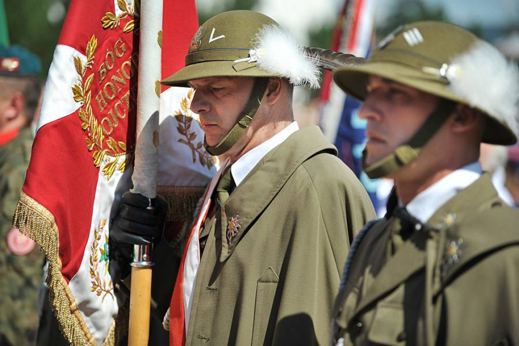 Jubileusz 50-lecia koronacji Matki Bożej Gaździny Podhala