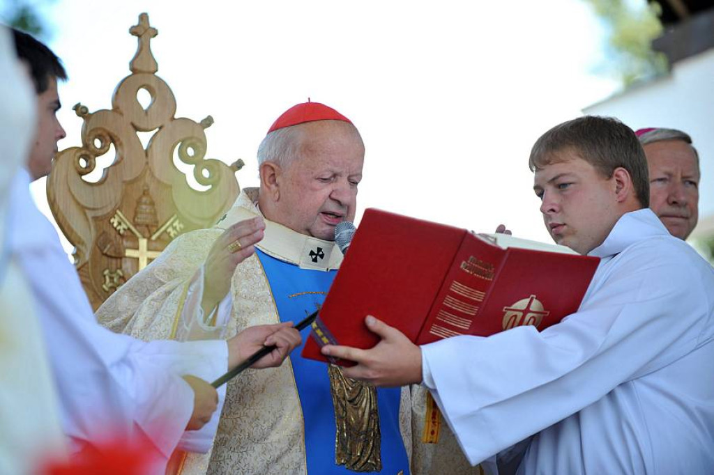 Jubileusz 50-lecia koronacji Matki Bożej Gaździny Podhala