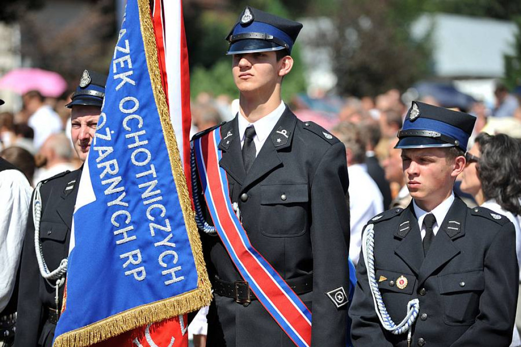 Jubileusz 50-lecia koronacji Matki Bożej Gaździny Podhala
