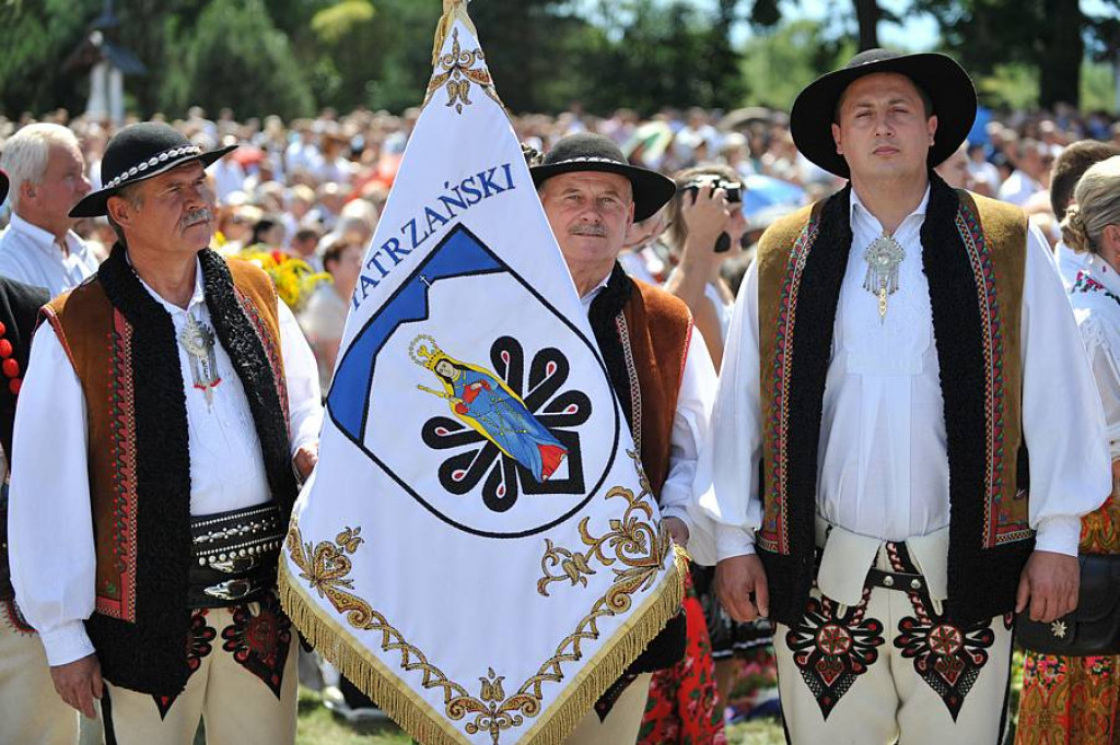 Jubileusz 50-lecia koronacji Matki Bożej Gaździny Podhala