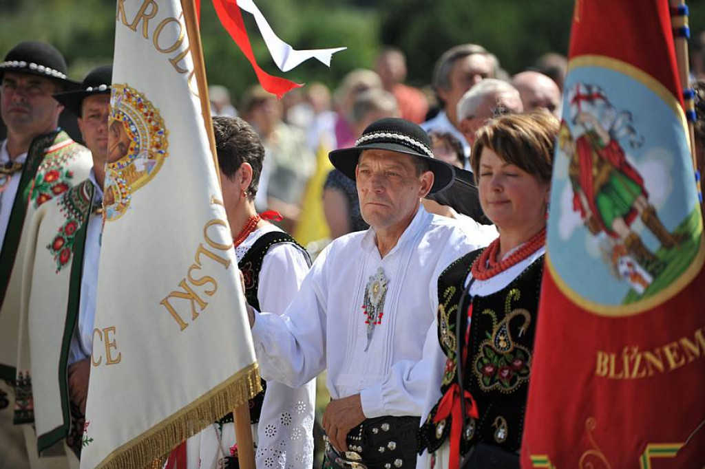 Jubileusz 50-lecia koronacji Matki Bożej Gaździny Podhala
