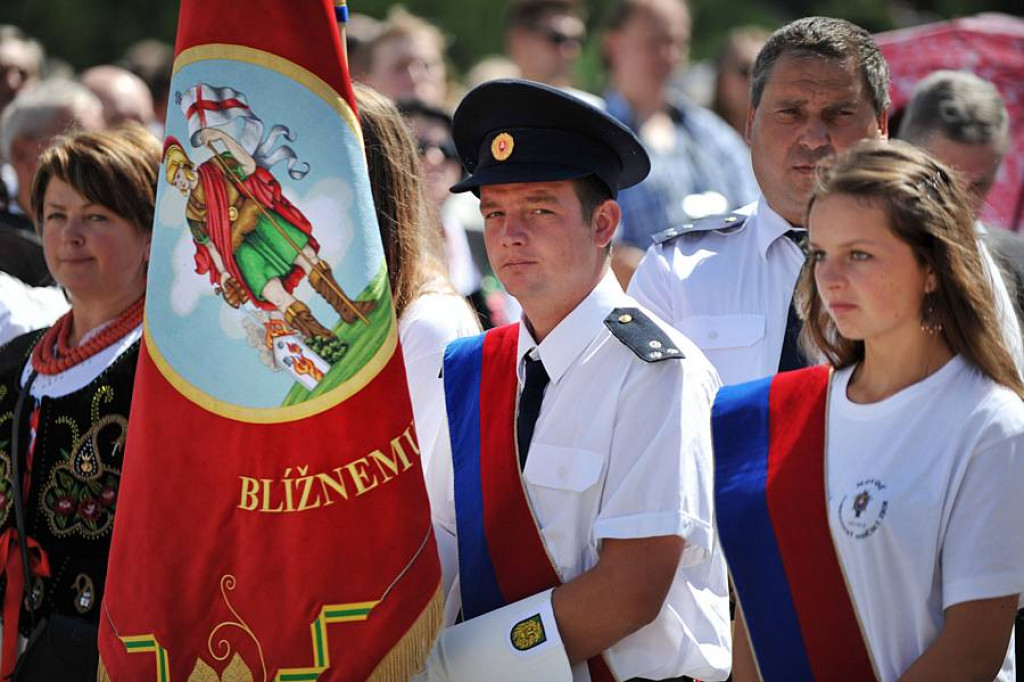 Jubileusz 50-lecia koronacji Matki Bożej Gaździny Podhala