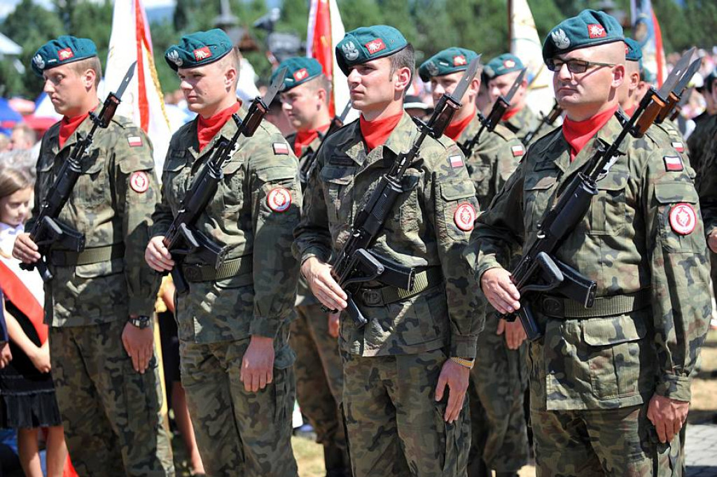 Jubileusz 50-lecia koronacji Matki Bożej Gaździny Podhala