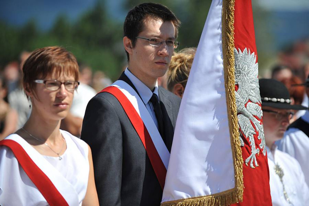Jubileusz 50-lecia koronacji Matki Bożej Gaździny Podhala