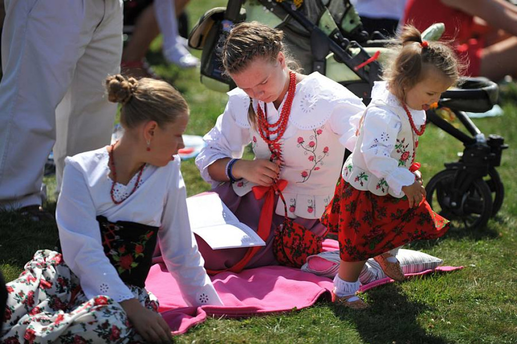 Jubileusz 50-lecia koronacji Matki Bożej Gaździny Podhala