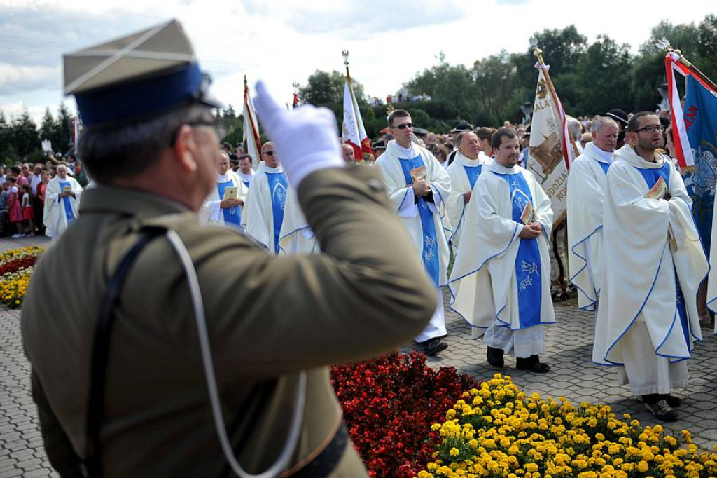 Jubileusz 50-lecia koronacji Matki Bożej Gaździny Podhala