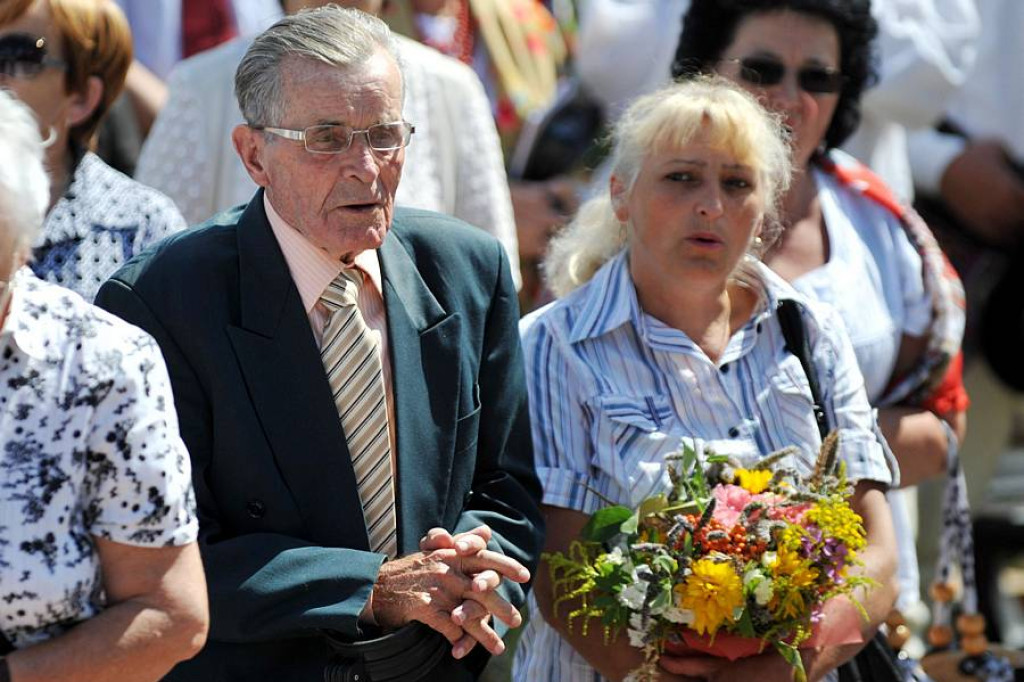 Jubileusz 50-lecia koronacji Matki Bożej Gaździny Podhala