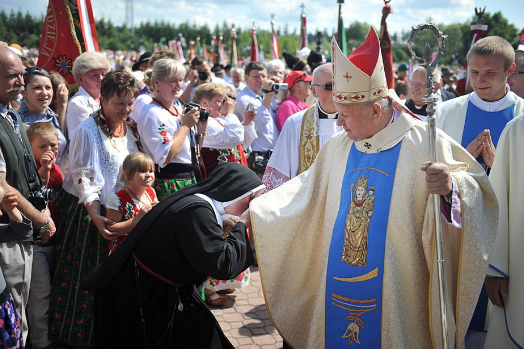 Jubileusz 50-lecia koronacji Matki Bożej Gaździny Podhala