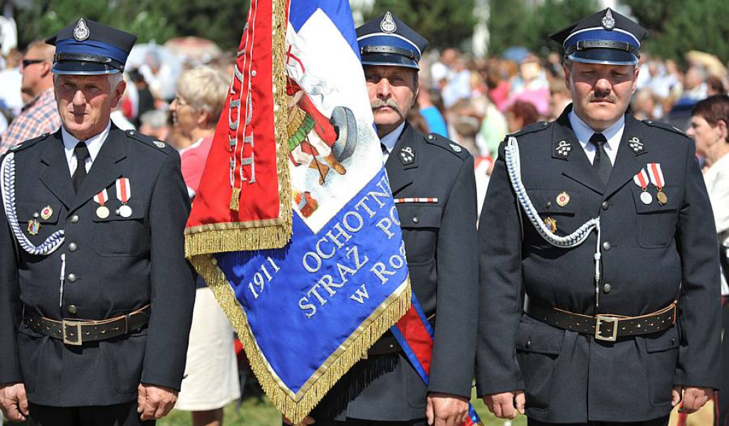 Jubileusz 50-lecia koronacji Matki Bożej Gaździny Podhala
