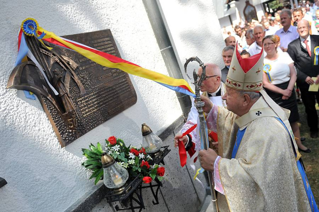 Jubileusz 50-lecia koronacji Matki Bożej Gaździny Podhala