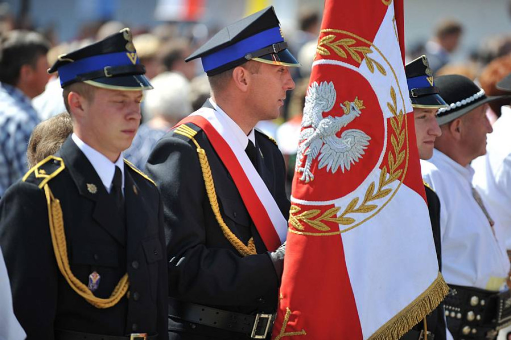 Jubileusz 50-lecia koronacji Matki Bożej Gaździny Podhala