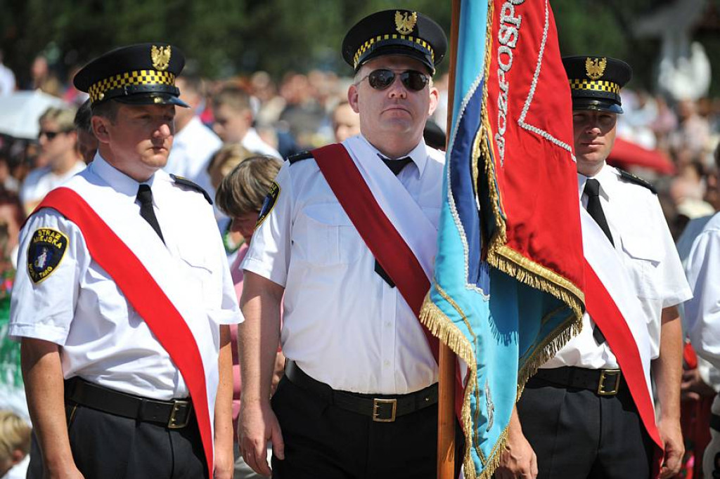 Jubileusz 50-lecia koronacji Matki Bożej Gaździny Podhala