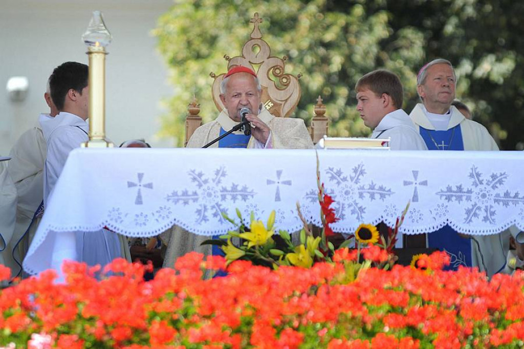 Jubileusz 50-lecia koronacji Matki Bożej Gaździny Podhala
