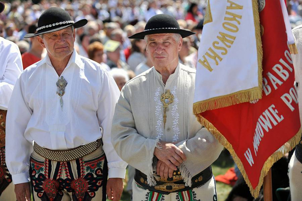 Jubileusz 50-lecia koronacji Matki Bożej Gaździny Podhala