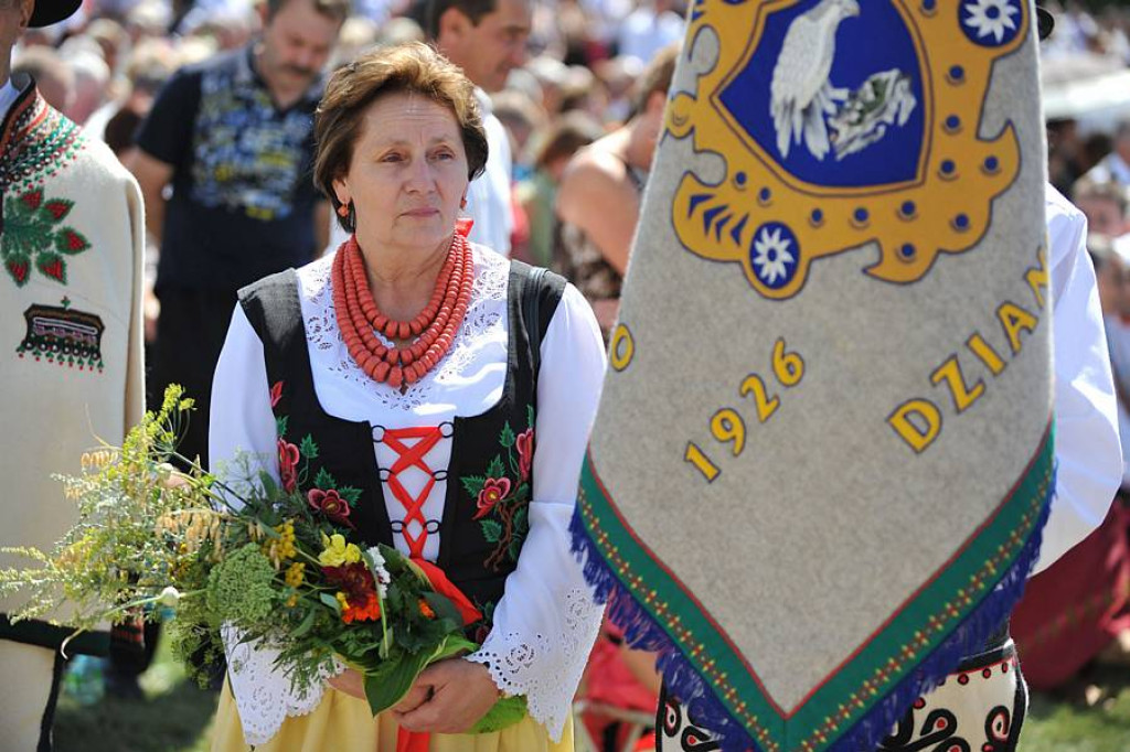 Jubileusz 50-lecia koronacji Matki Bożej Gaździny Podhala