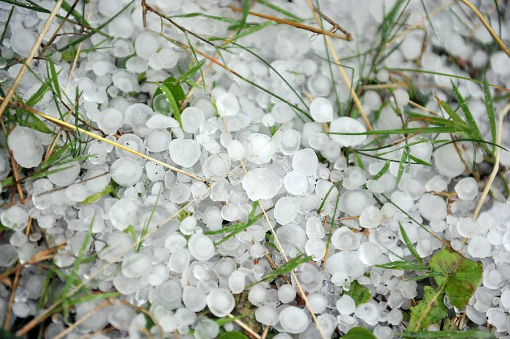 Nawałnica nad gminą Bukowina Tatrzańska