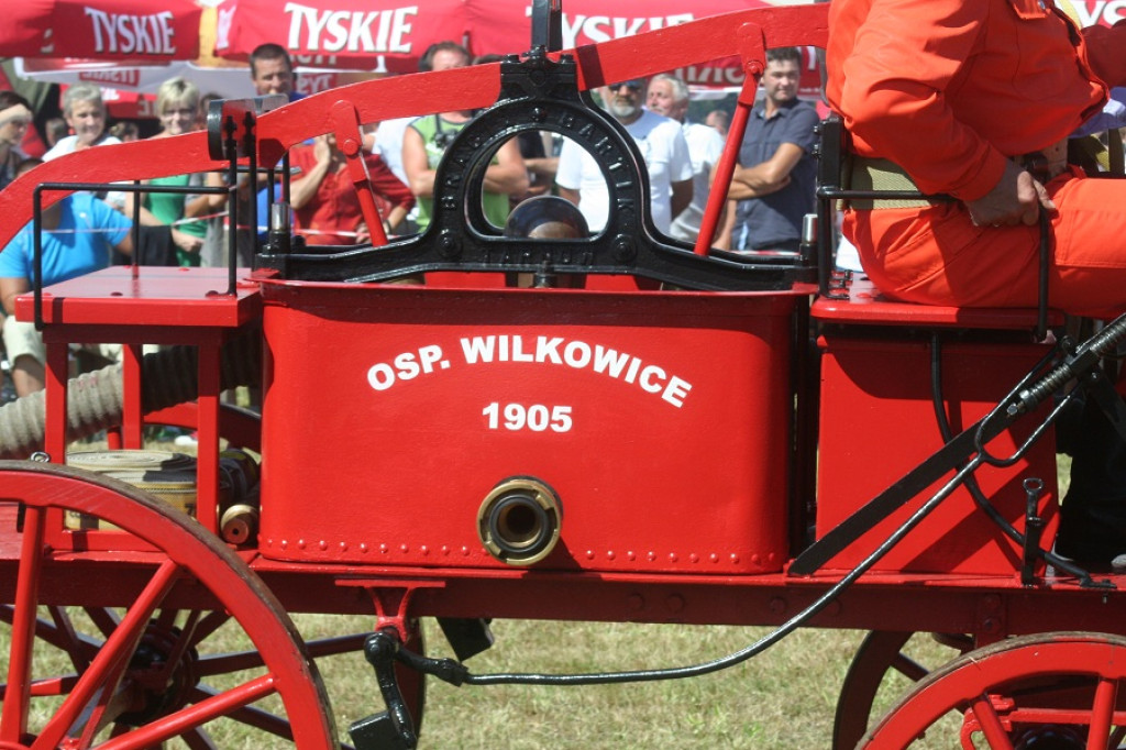 Strażackie Śpasy w Zębie