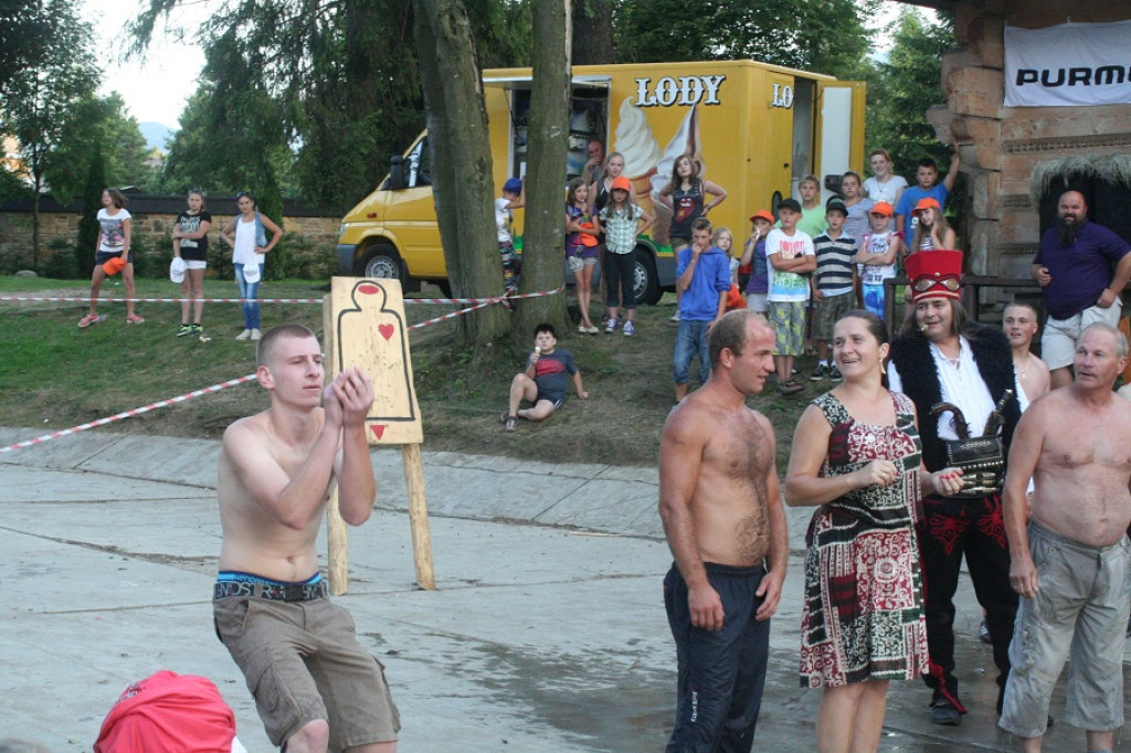 Zbójnicy z Mazurową Bramą