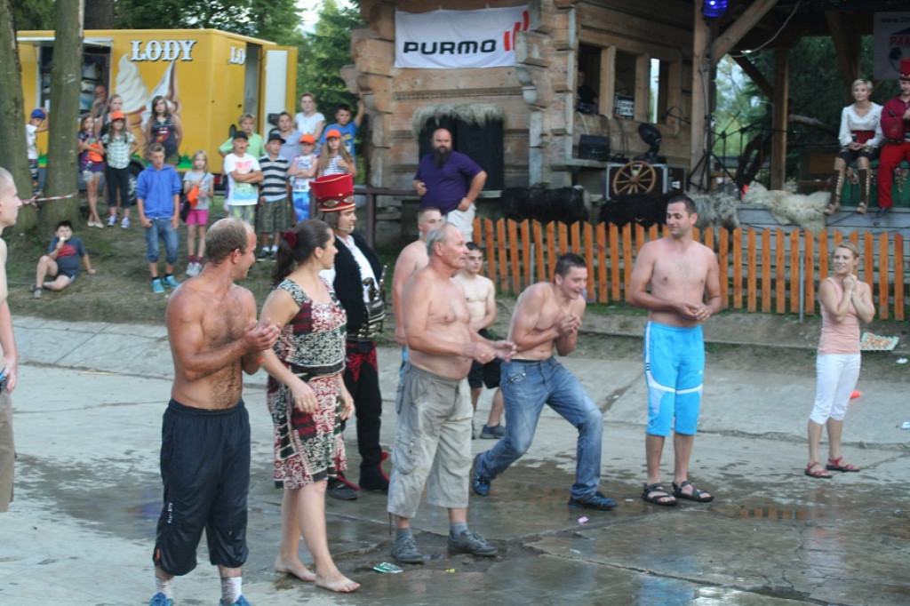 Zbójnicy z Mazurową Bramą