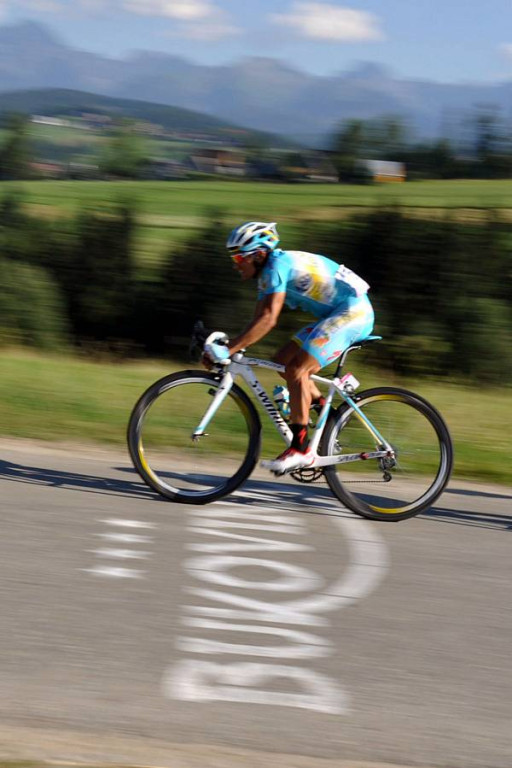 Tour de Pologne 2013 etapy V i VI