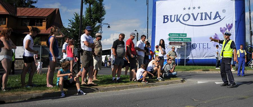 Tour de Pologne 2013 etapy V i VI
