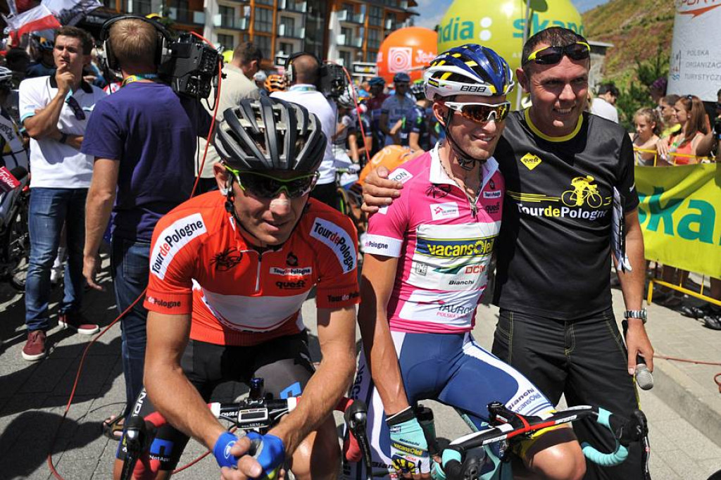 Tour de Pologne 2013 etapy V i VI