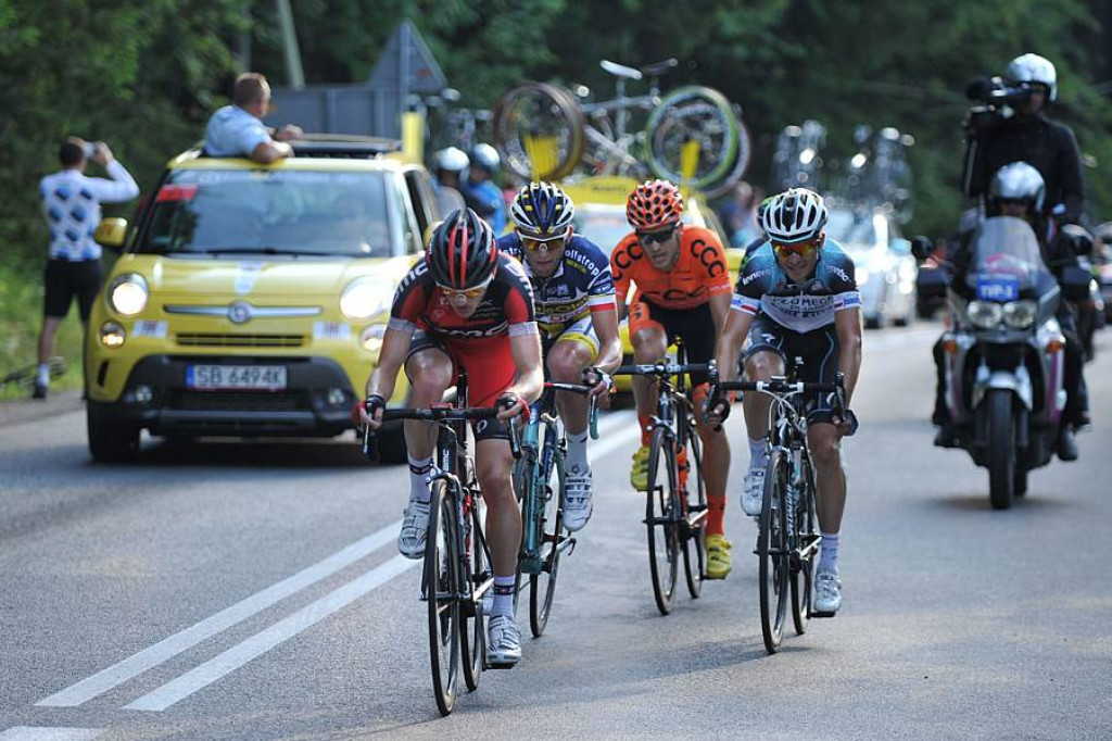 Tour de Pologne 2013 etapy V i VI