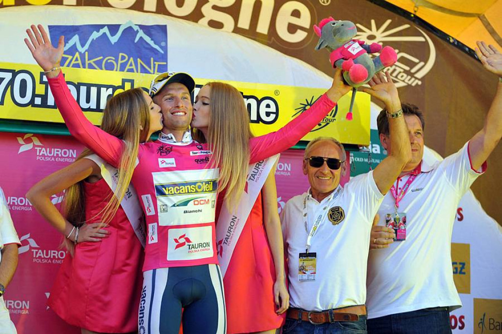 Tour de Pologne 2013 etapy V i VI