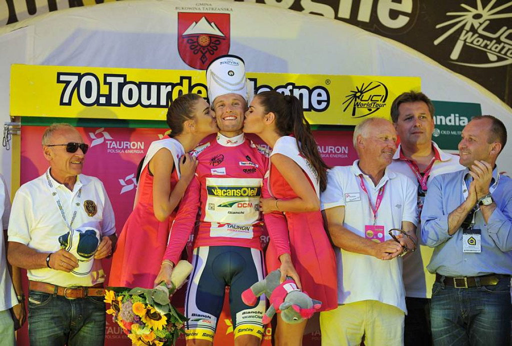 Tour de Pologne 2013 etapy V i VI