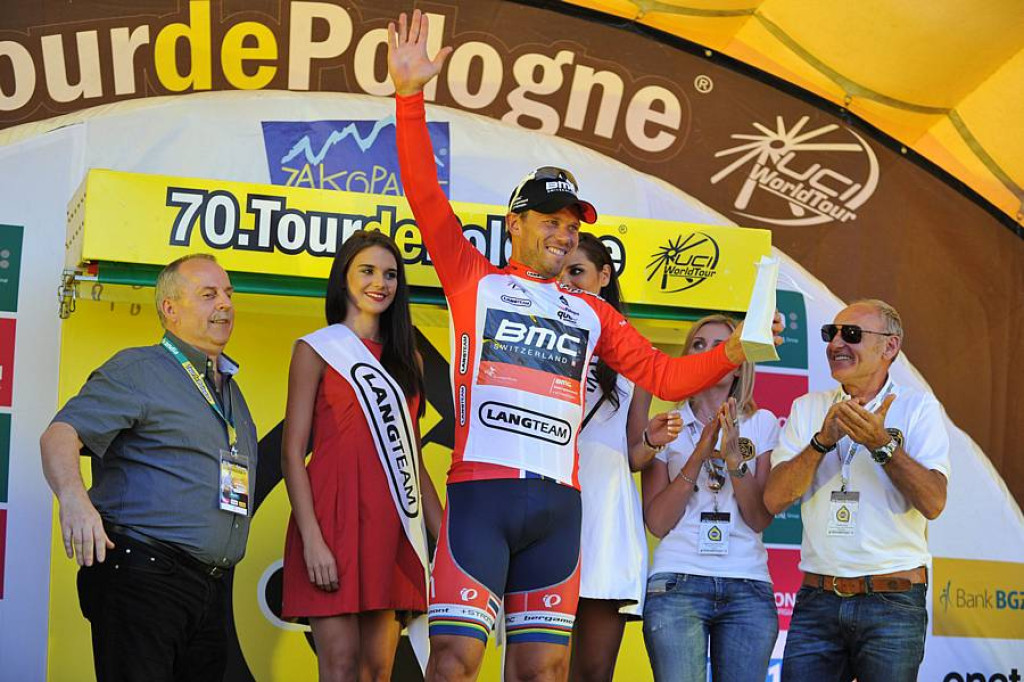 Tour de Pologne 2013 etapy V i VI