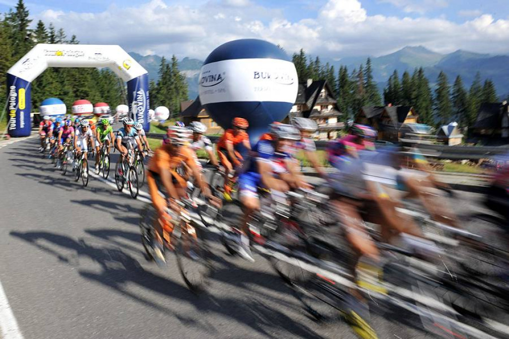 Tour de Pologne 2013 etapy V i VI