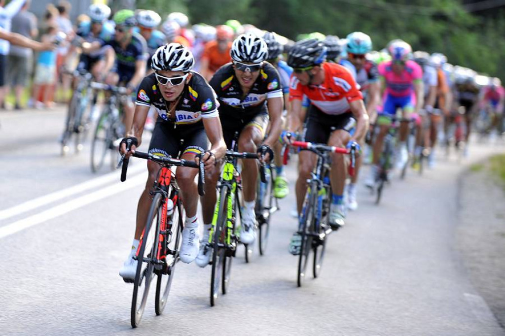 Tour de Pologne 2013 etapy V i VI