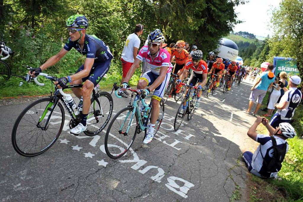 Tour de Pologne 2013 etapy V i VI