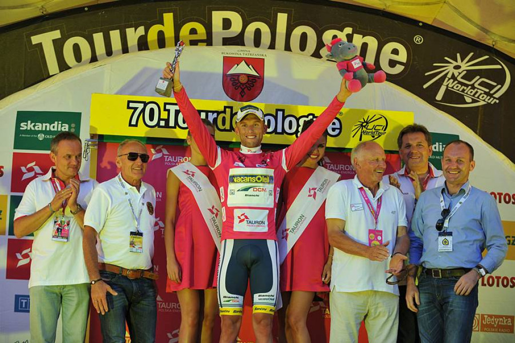 Tour de Pologne 2013 etapy V i VI