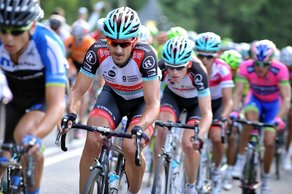 Tour de Pologne 2013 etapy V i VI