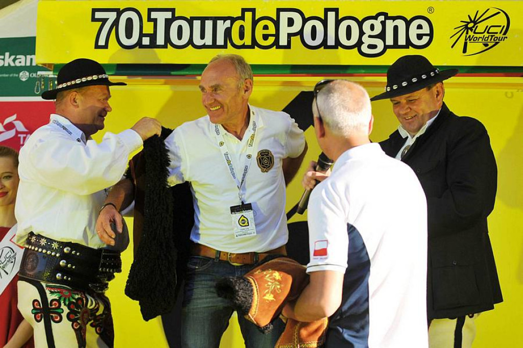 Tour de Pologne 2013 etapy V i VI