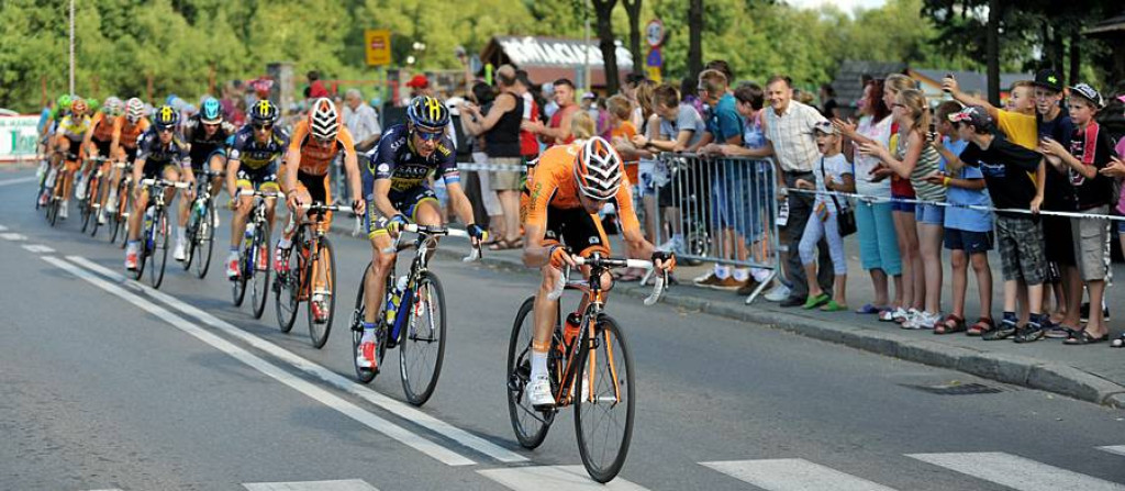 Tour de Pologne 2013 etapy V i VI