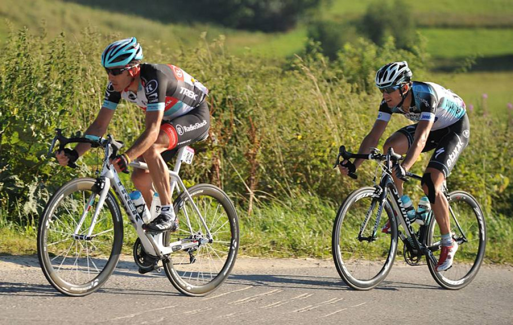 Tour de Pologne 2013 etapy V i VI