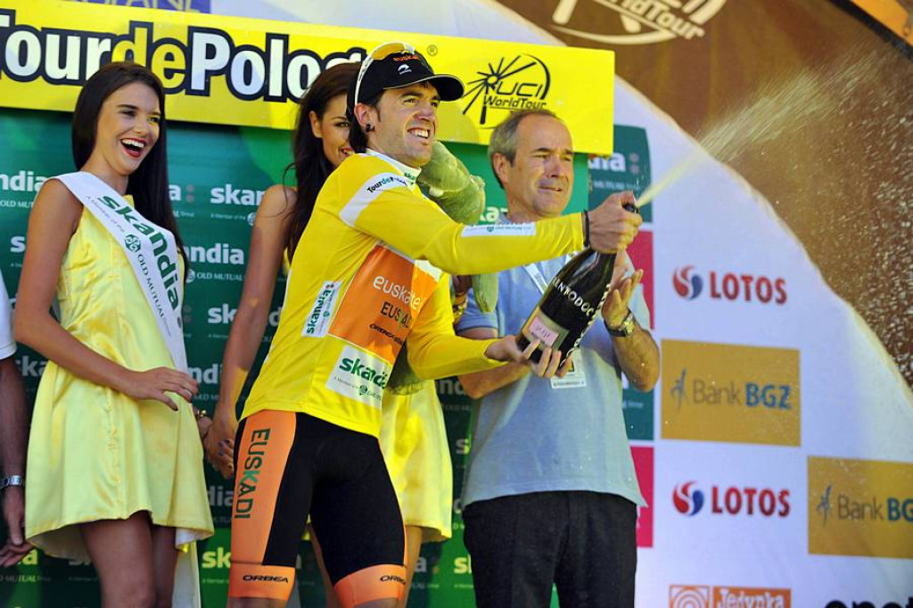 Tour de Pologne 2013 etapy V i VI
