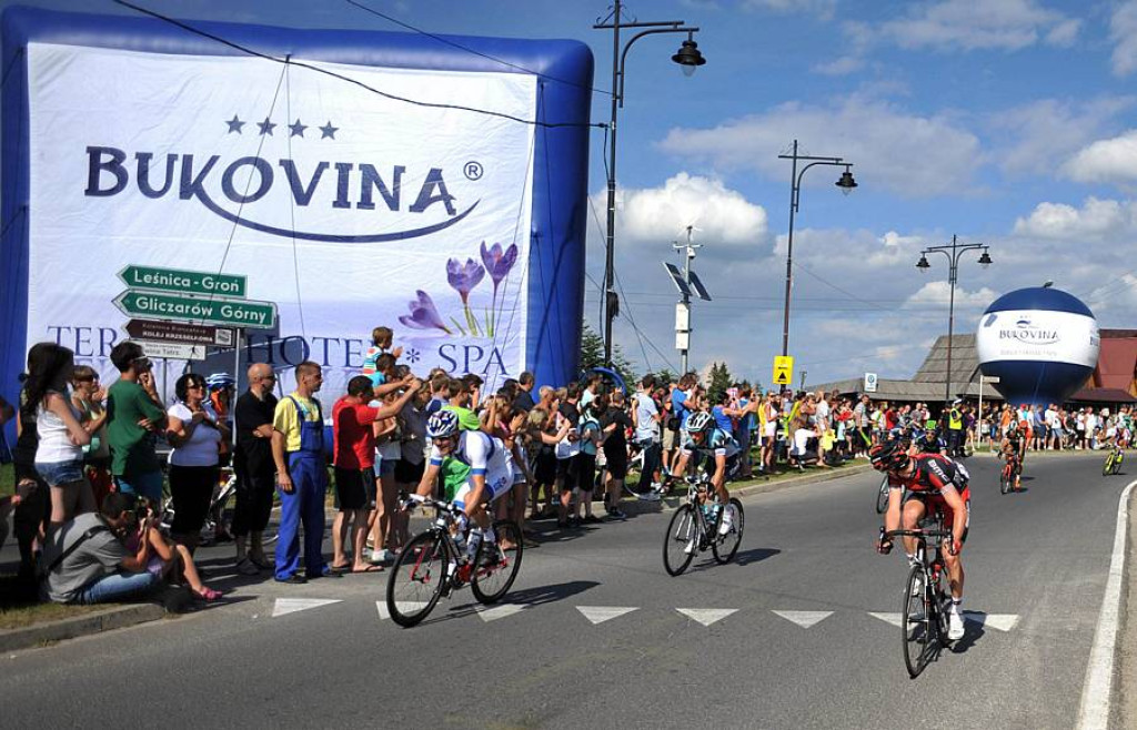 Tour de Pologne 2013 etapy V i VI