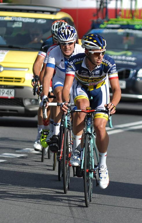 Tour de Pologne 2013 etapy V i VI
