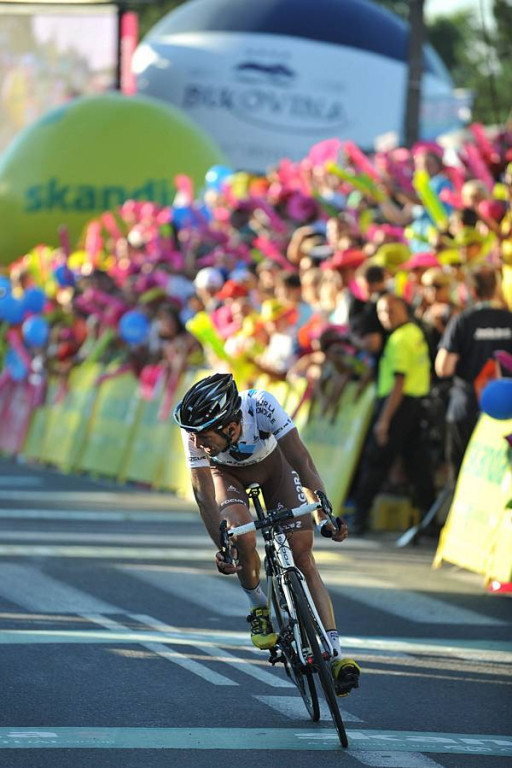 Tour de Pologne 2013 etapy V i VI